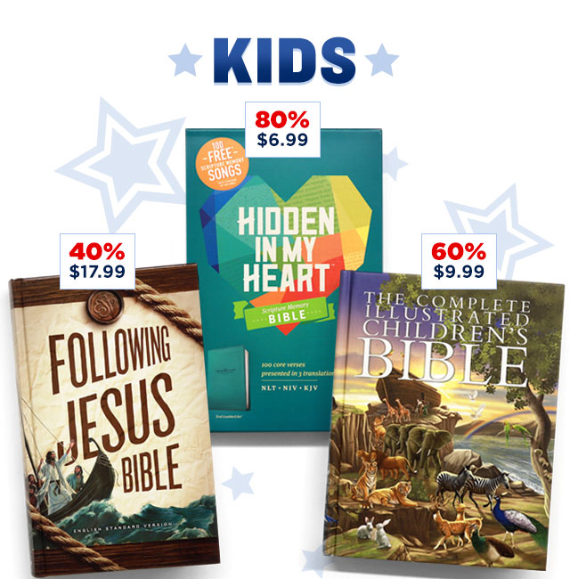 Presidents' Day Sale- For Kids