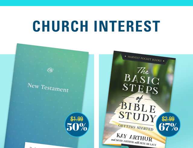 Church Interest