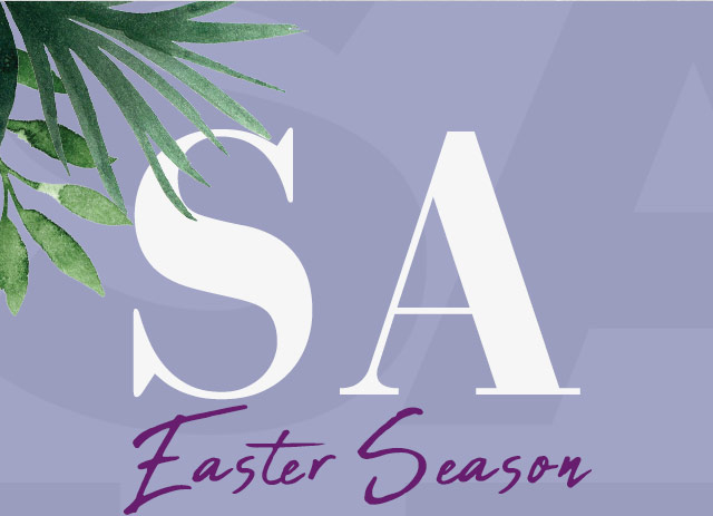 Easter Season Sale