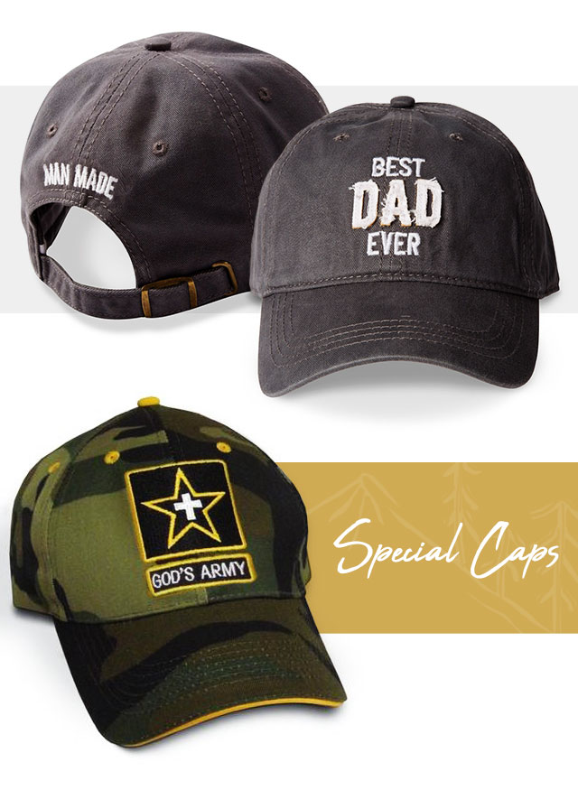 Special Caps