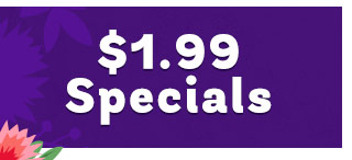 $1.99 Specials