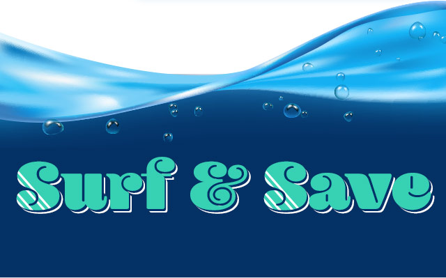 Surf & Save