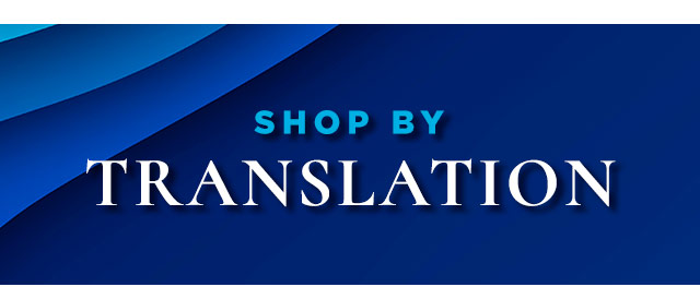Shop by TRANSLATION