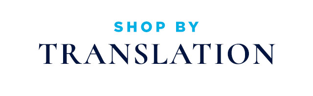 Shop by TRANSLATION