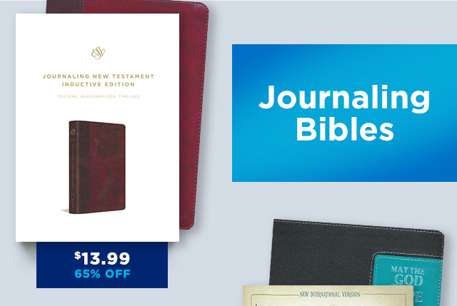 Journaling Bibles