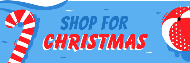 Shop For Christmas