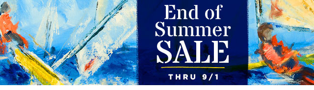 Ends of Summer Sale