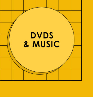 DVDs & Music