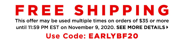 Free Shipping- Black Friday Countdown One Day Sale