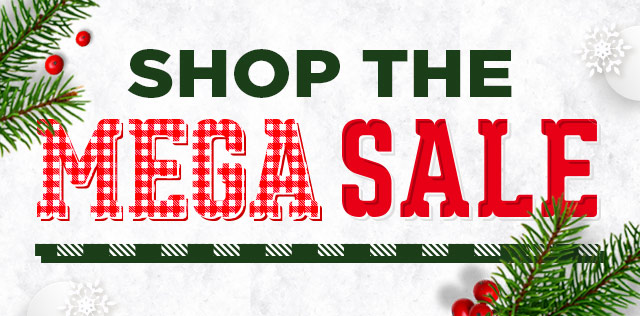 Shop The Mega Sale