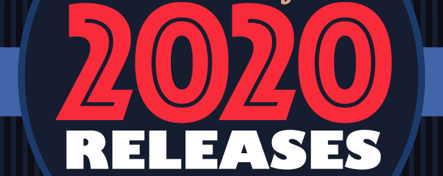 2020 Releases