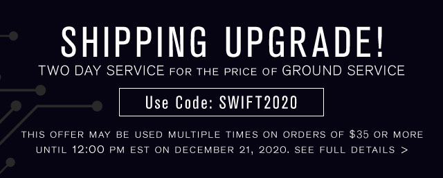Shipping Upgrade - See details