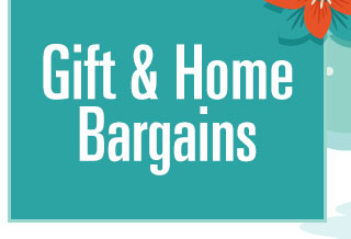 Gift & Home Bargains