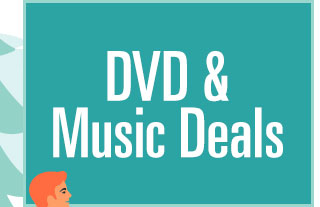 DVD & Music Deals