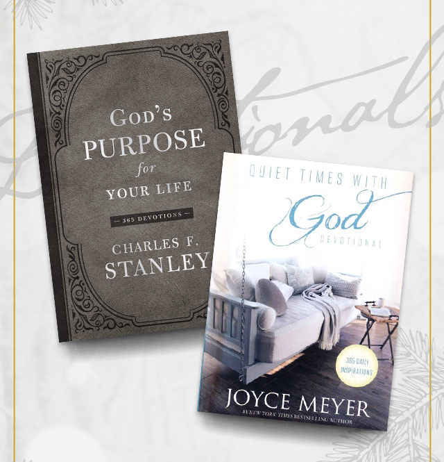 New Devotionals for 2021