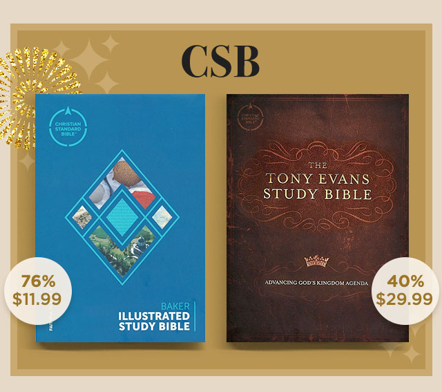CSB Bibles