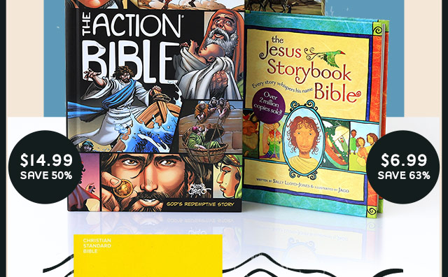 BIBLES for CHILDREN