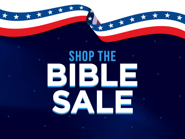 Shop the Bible Sale