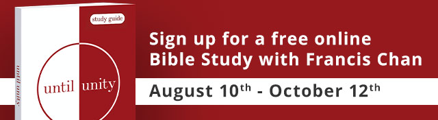 Sign up for a FREE Online Bible Study with Francis Chan