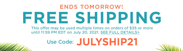 Free Shipping