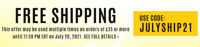 Free Shipping - See full details