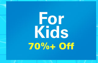 FOR KIDS 70%+ Off