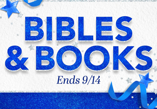 Bibles & Books