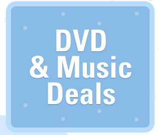 DVD & Music Deals