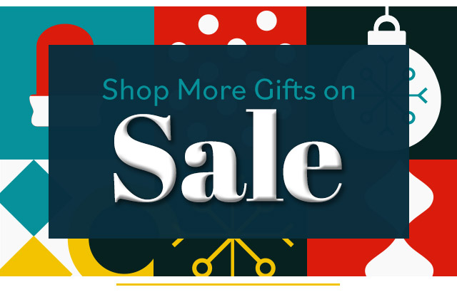 Shop More Gifts on Sale