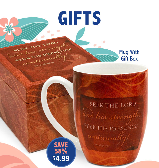 Mug With Gift Box 