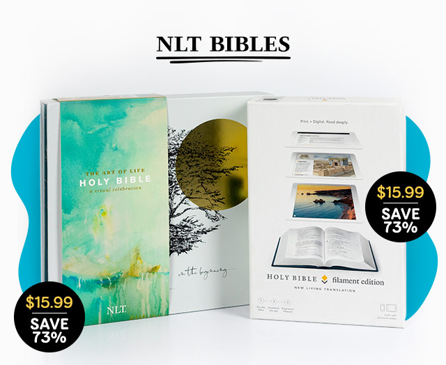 NLT Bibles