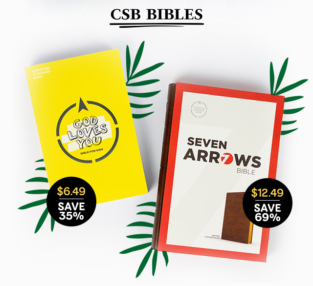 CSB Bibles