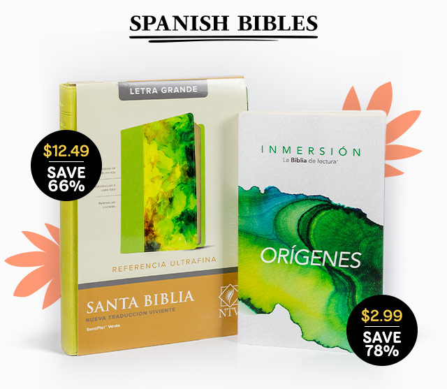 Spanish Bibles