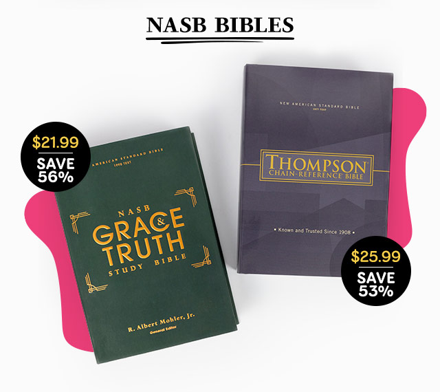 NASB Bibles