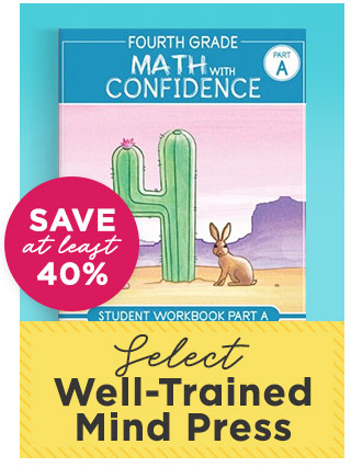 Select Well-Trained Mind Press - Save at Least 40%