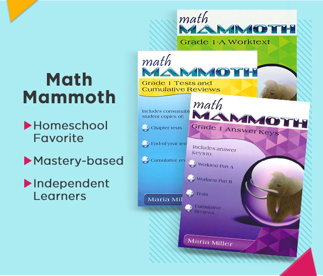 Math Mammoth