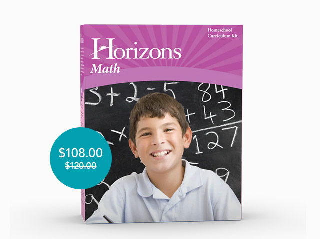 Horizons Math