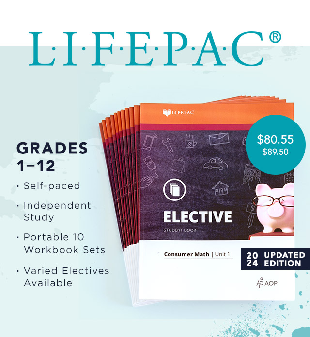 Lifepac | Grades 1-12