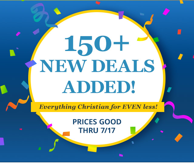 150+ New Deals Added! | Prices Good Thru 7/17