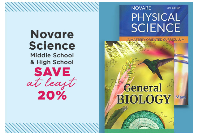 Novare Science Middle School & High School - Save at Least 20%