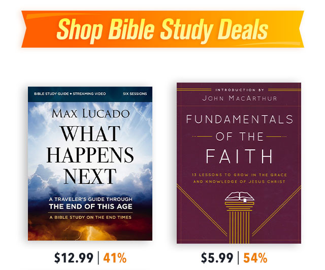 shop bible study deals