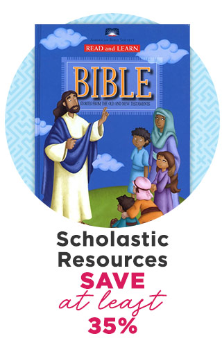 Scholastic Resources - Save at Least 35%