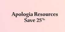 Apologia Resources -Save 25%