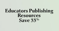 Educators Publishing Resources -Save 33%