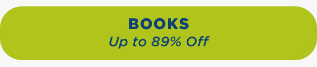 Books, Up to 89% Off