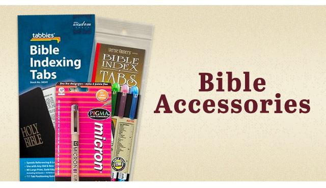 Bible Accessories