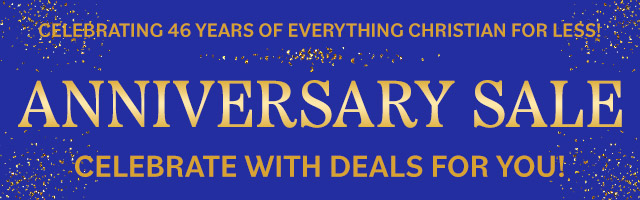 Anniversary Sale - Celebrate with Deals for you!