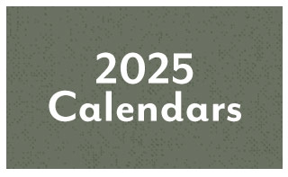 2025 Calendars