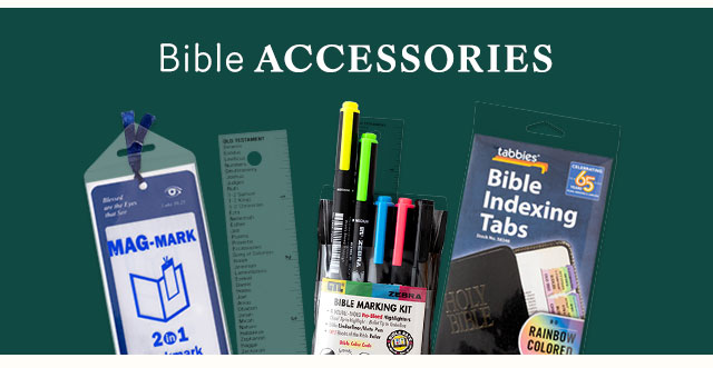 bible accessories