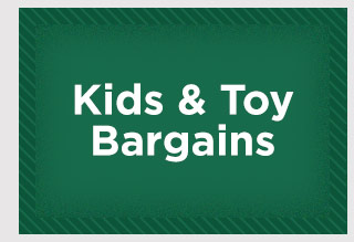 Kids & Toy Bargains